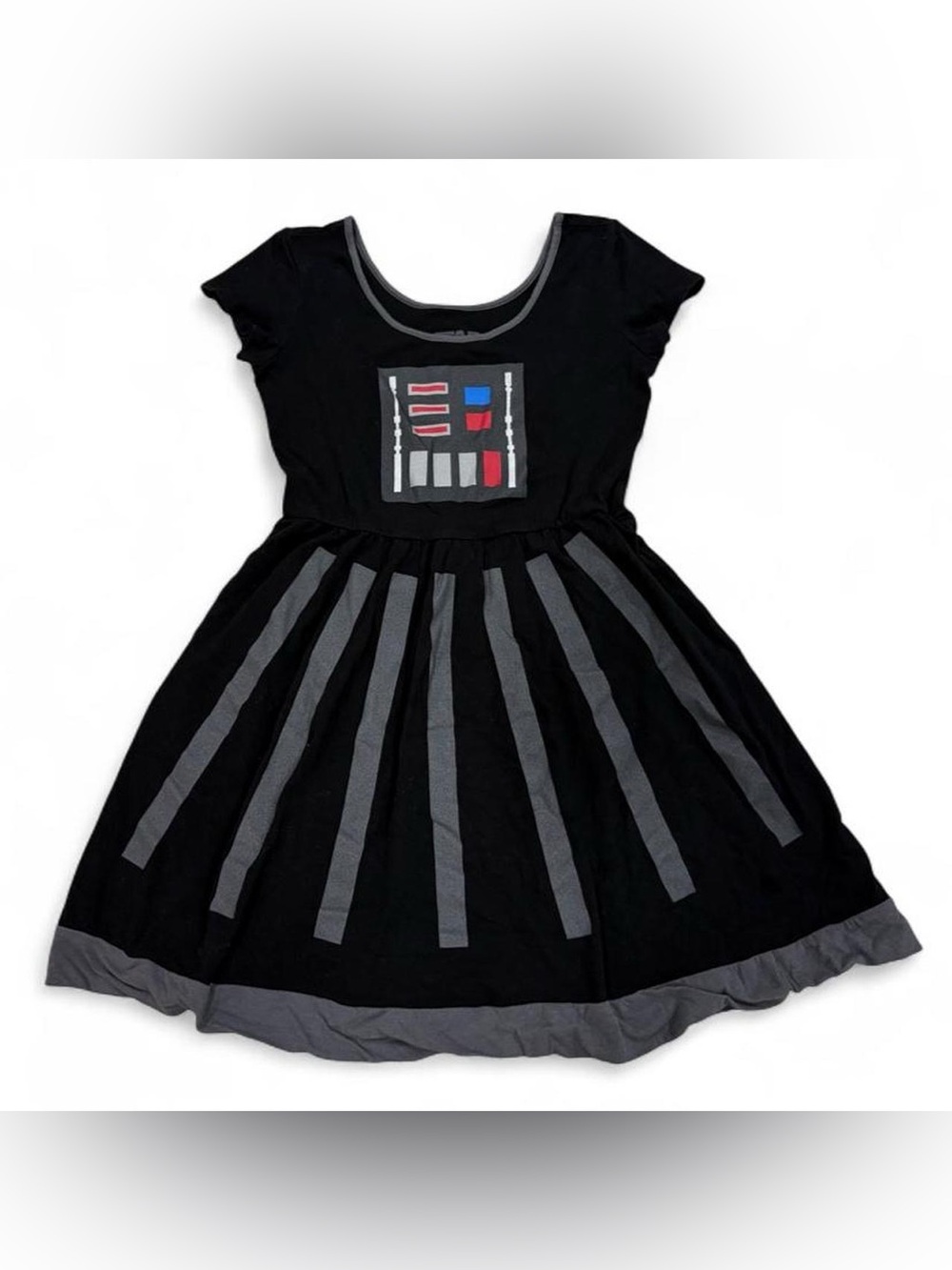 Disney Parks Star Wars Her Universe Darth Vader dress
